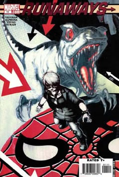 Runaways (2005) #11