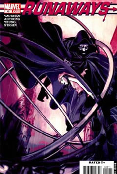 Runaways (2005) #12