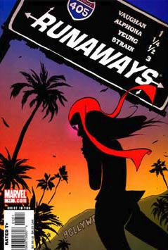 Runaways (2005) #13