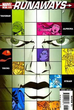 Runaways (2005) #17
