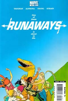Runaways (2005) #18
