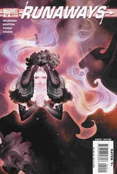 Runaways (2005) #19