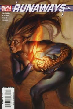 Runaways (2005) #20