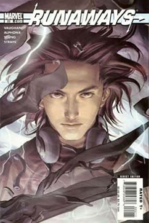 Runaways (2005) #22