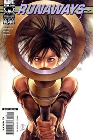 Runaways (2005) #23