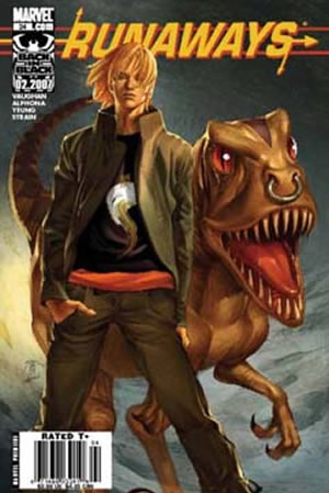 Runaways (2005) #24