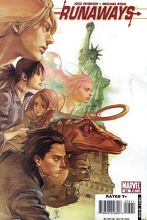 Runaways (2005) #25