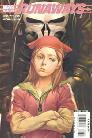 Runaways (2005) #26