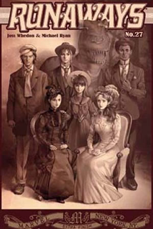 Runaways (2005) #27