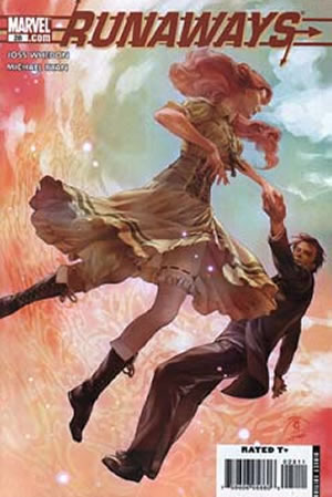 Runaways (2005) #28