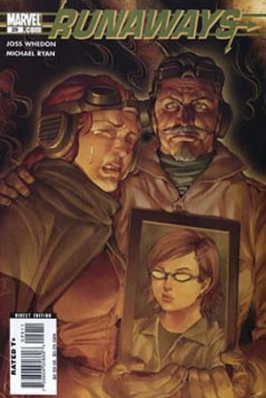 Runaways (2005) #29