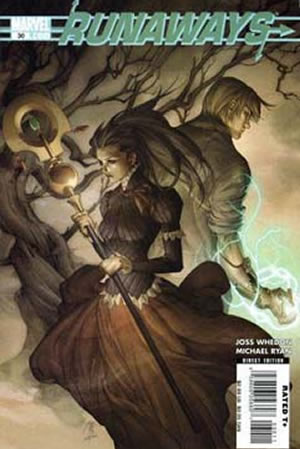 Runaways (2005) #30