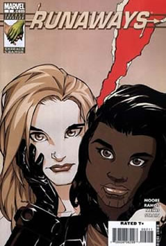 Runaways (2008) #2