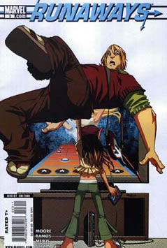Runaways (2008) #3