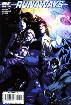 Runaways (2008) #7
