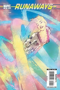 Runaways (2008) #9
