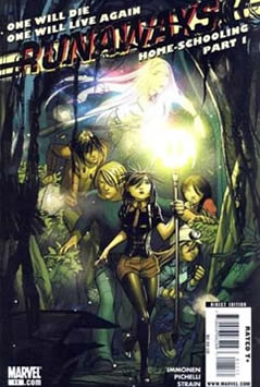 Runaways (2008) #11