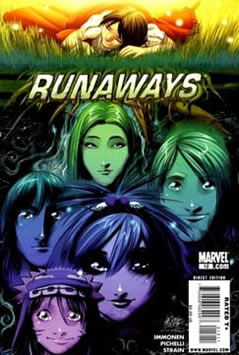 Runaways (2008) #12