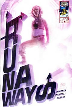 Runaways (2008) #14