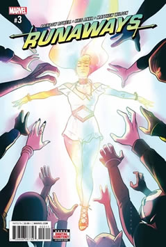 Runaways (2017) #3