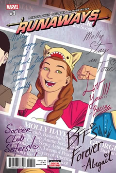 Runaways (2017) #4