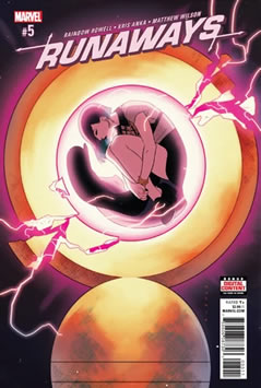 Runaways (2017) #5