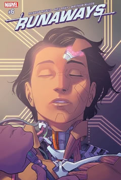 Runaways (2017) #6