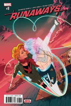 Runaways (2017) #8