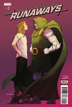 Runaways (2017) #9
