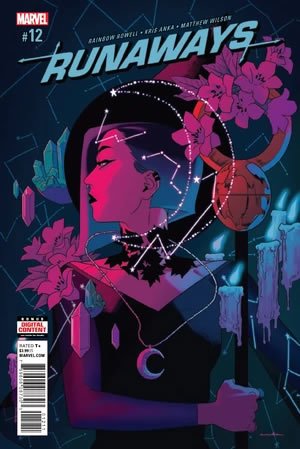 Runaways (2017) #12