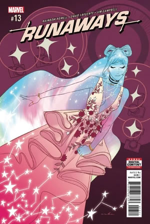Runaways (2017) #13