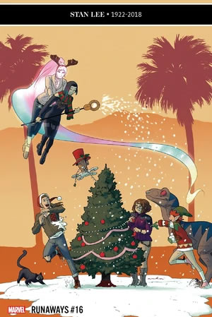 Runaways (2017) #16