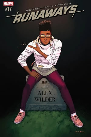 Runaways (2017) #17