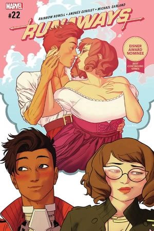 Runaways (2017) #22
