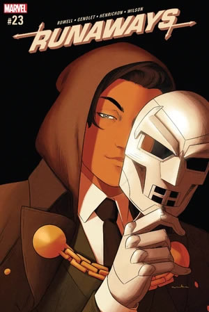 Runaways (2017) #23