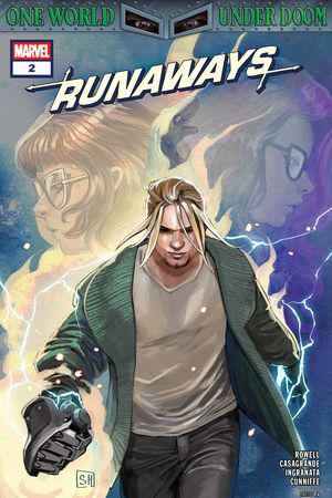 Runaways (2025) #2