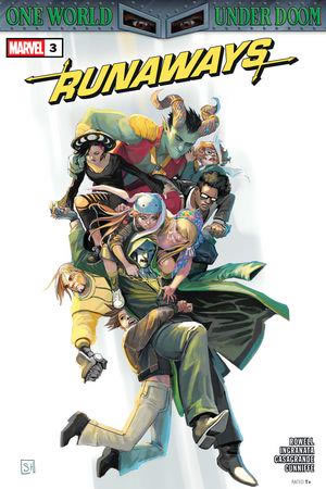 Runaways (2025) #3