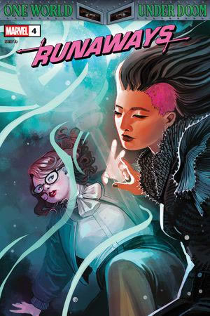 Runaways (2025) #4