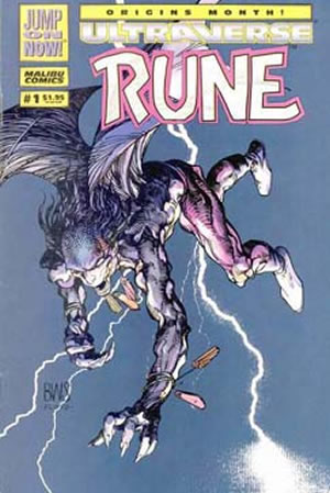 Rune (1994) #1