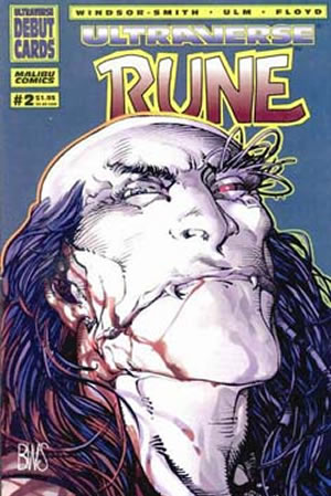 Rune (1994) #2