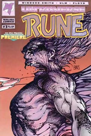 Rune (1994) #3