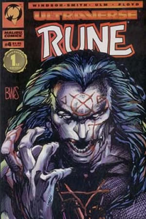 Rune (1994) #4