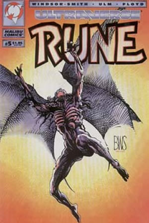 Rune (1994) #5
