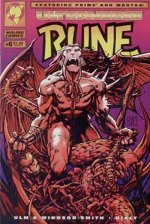 Rune (1994) #6