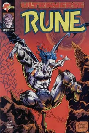 Rune (1994) #8