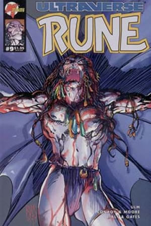 Rune (1994) #9