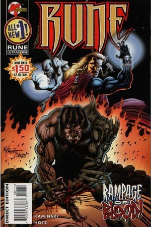 Rune (1995) #1