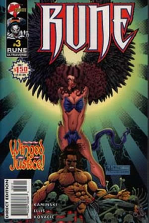 Rune (1995) #3