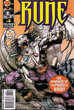 Rune (1995) #4