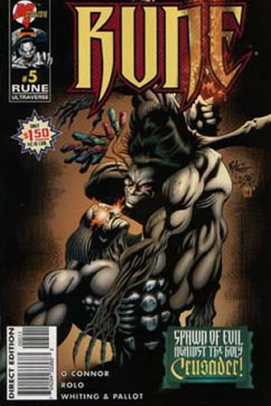 Rune (1995) #5
